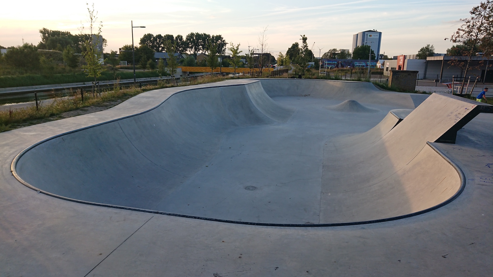 Urban Sports Park Roosendaal